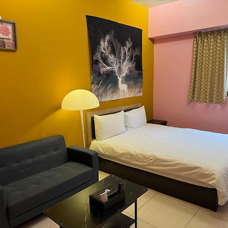台中向日葵 Apartment ภายนอก รูปภาพ