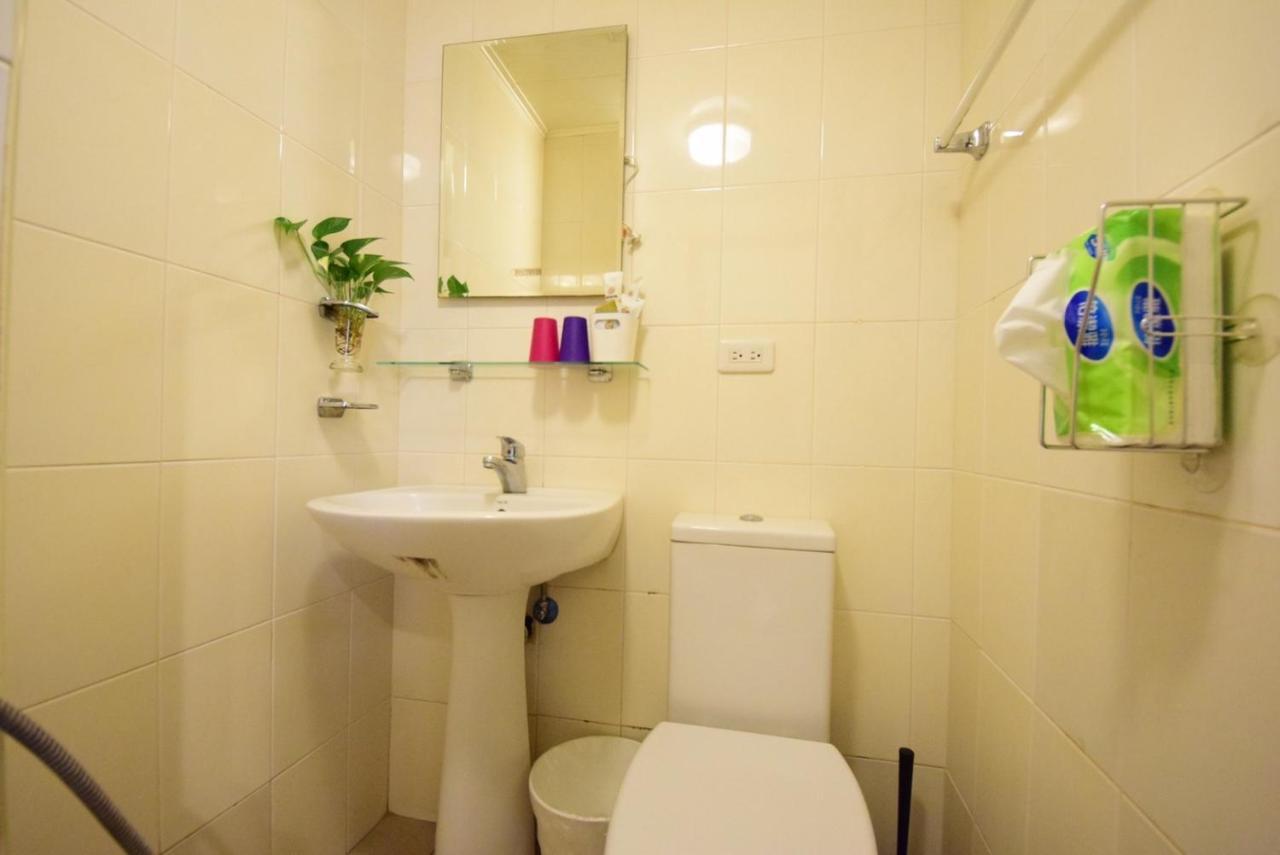 台中向日葵 Apartment ภายนอก รูปภาพ