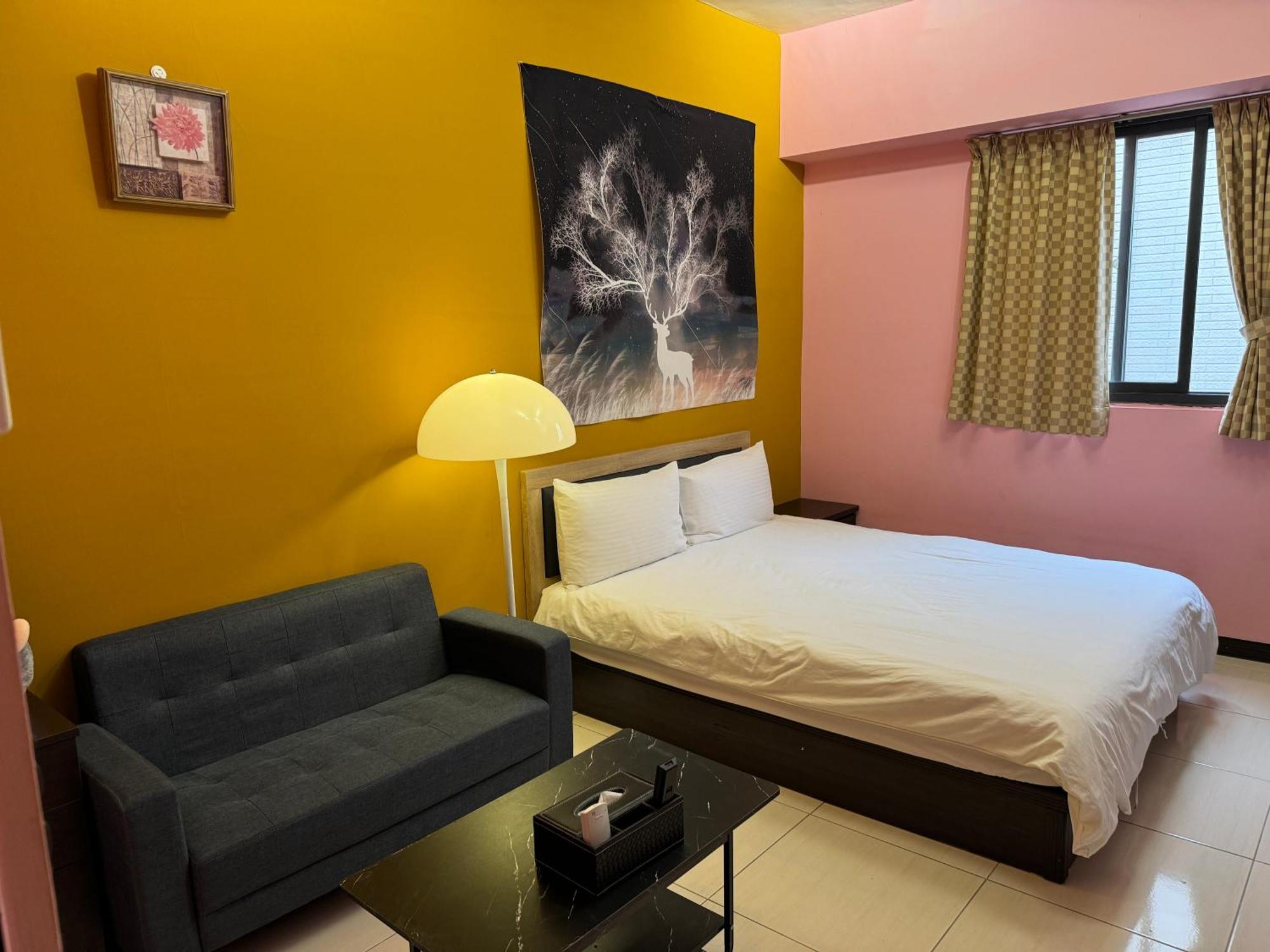 台中向日葵 Apartment ภายนอก รูปภาพ